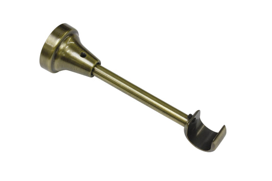 Consolă simplă 14cm Europa 19mm Auriu antic