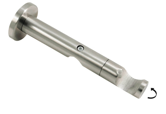 Windsor double bracket 20/25mm Stainless steel