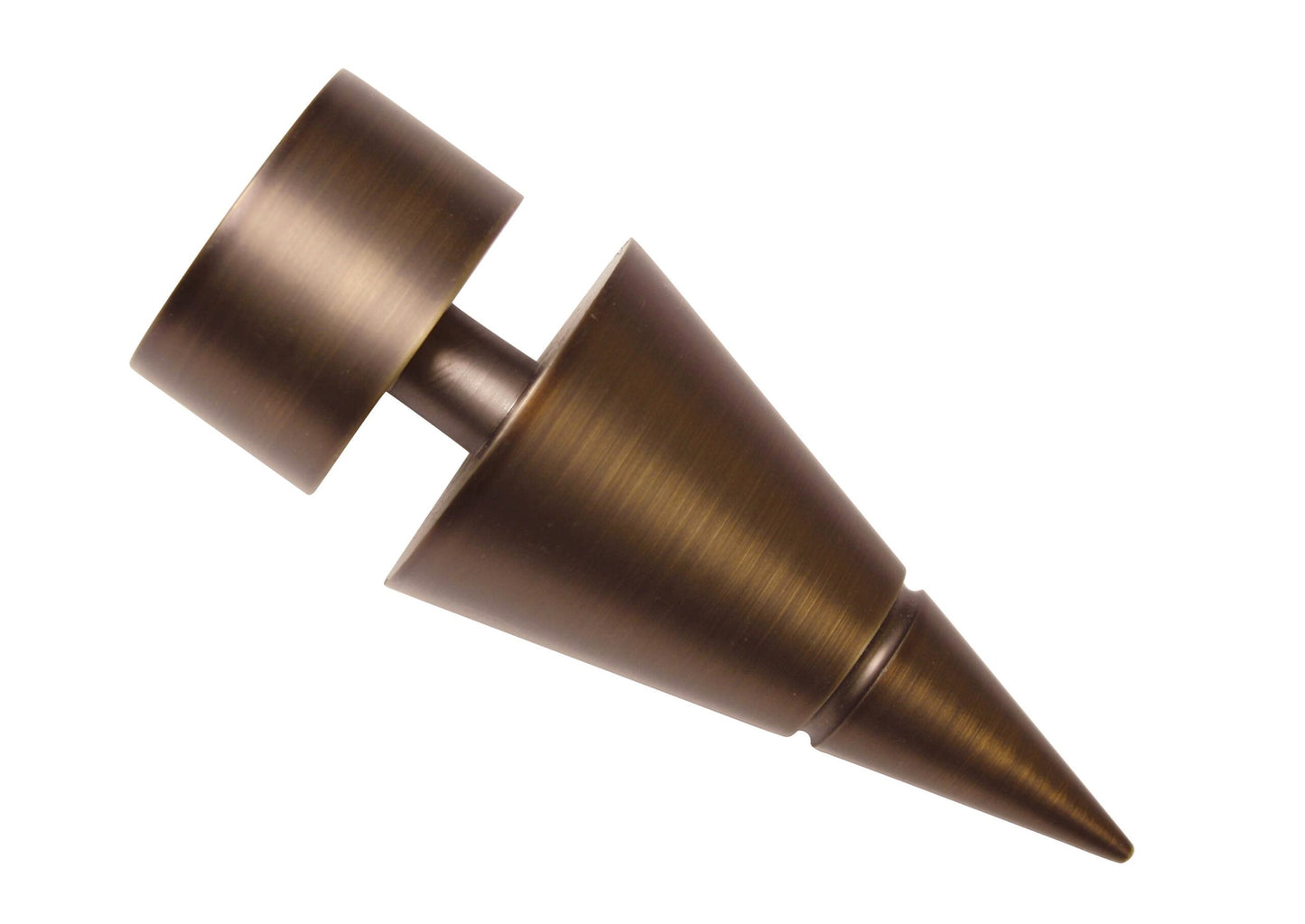 Capete Windsor Kegel 25mm Inox