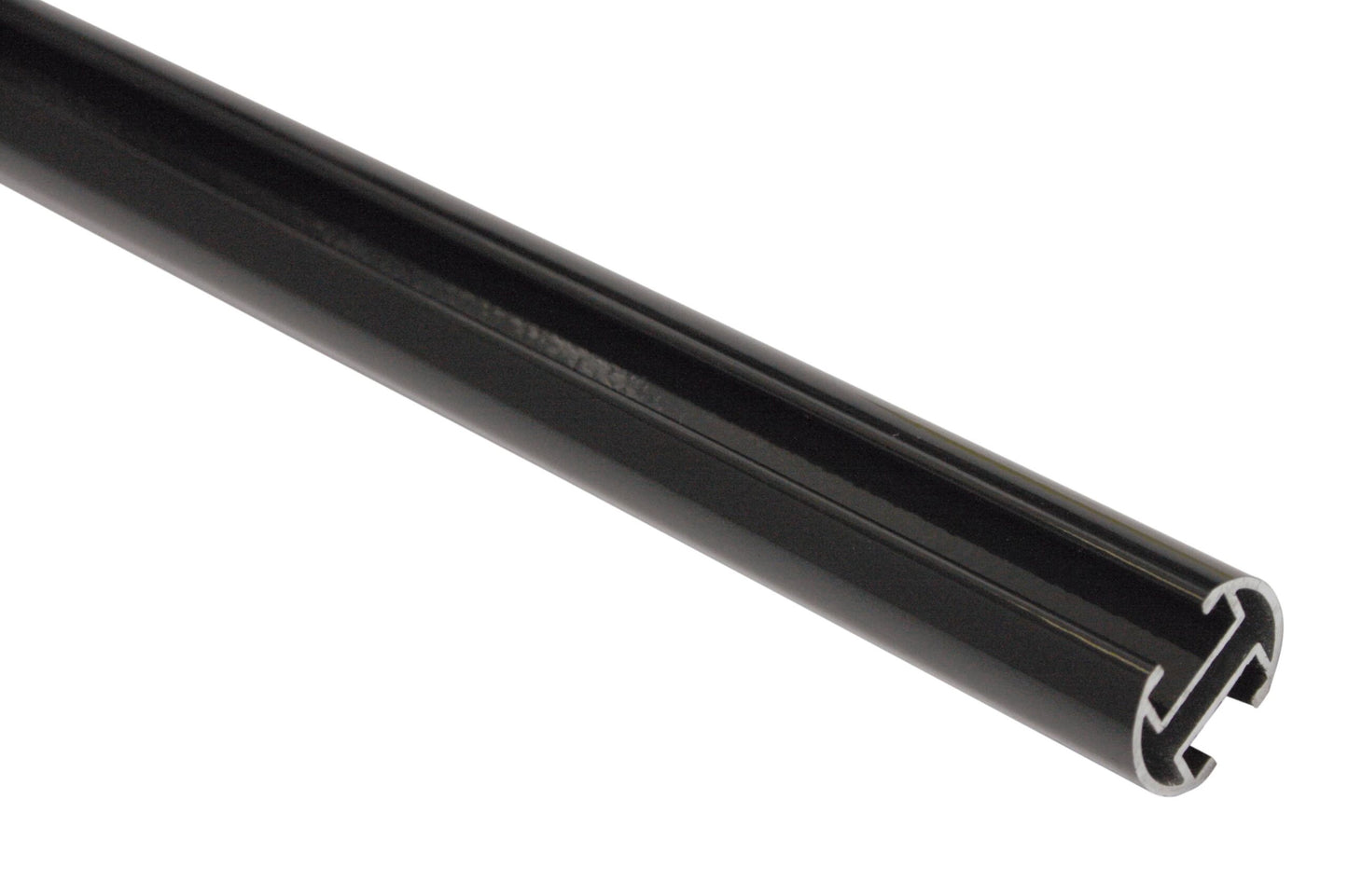 Profil metalic II Chicago 20mm Inox 160 cm