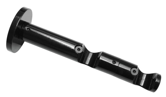 Chicago Double Bracket 20mm Black