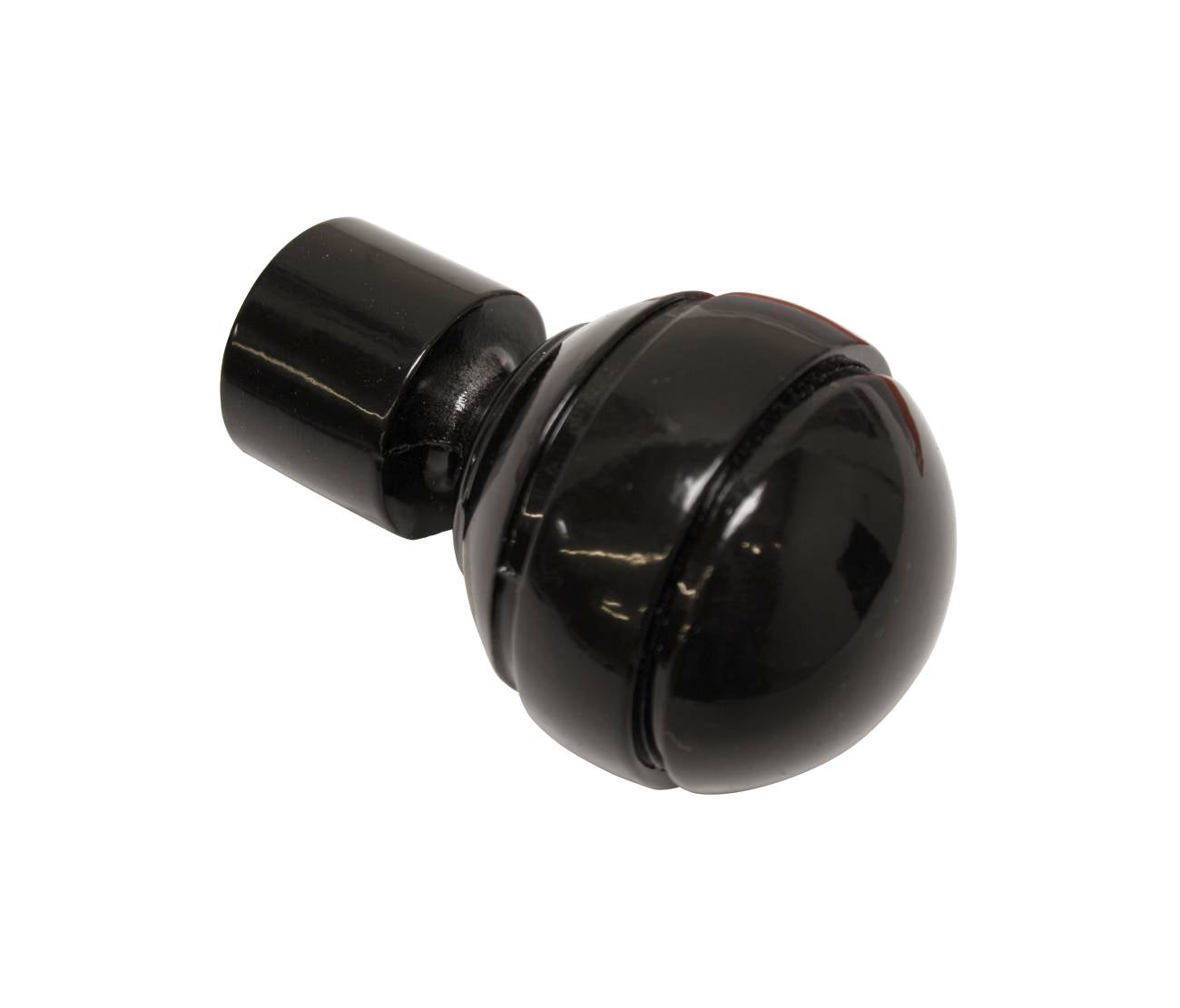Capete Chicago Ball 20mm Negru