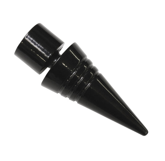 Capete Chicago Point 20mm Negru