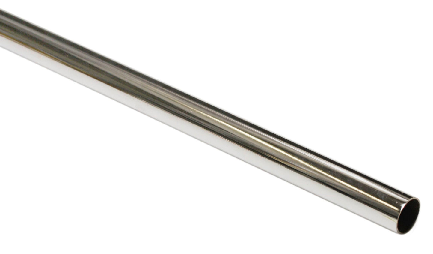 Bară metalică Chicago 20mm Crom 240 cm