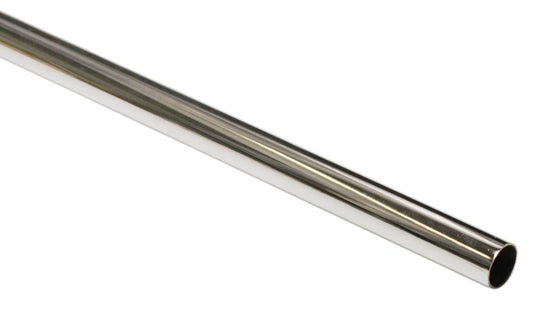 Bară metalică Chicago 20mm Crom 240 cm