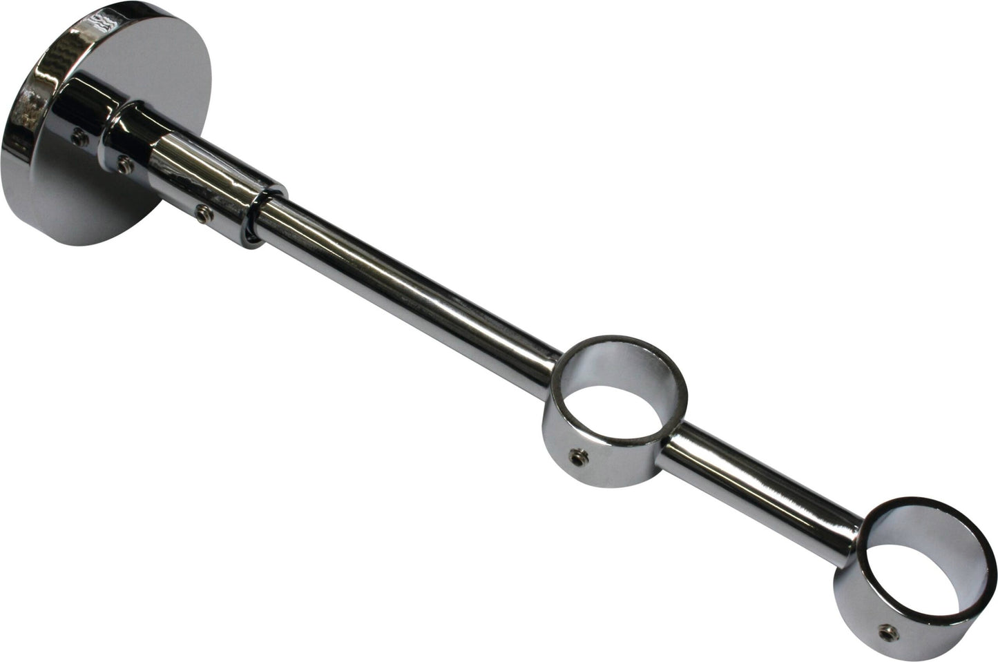 Chicago 20mm Chrome Double Closed Console