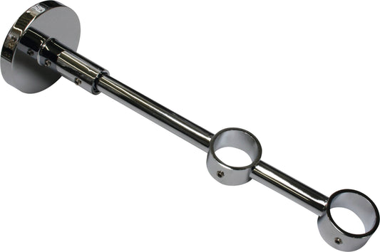 Chicago 20mm Chrome Double Closed Console