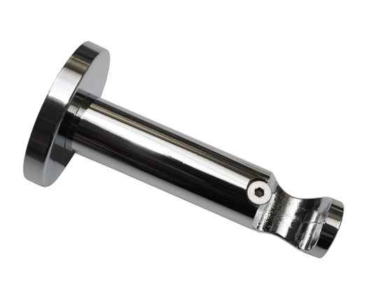 Consolă simplă Chicago 20mm Crom