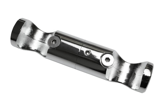 Chicago ceiling bracket adapter 20mm Chrome