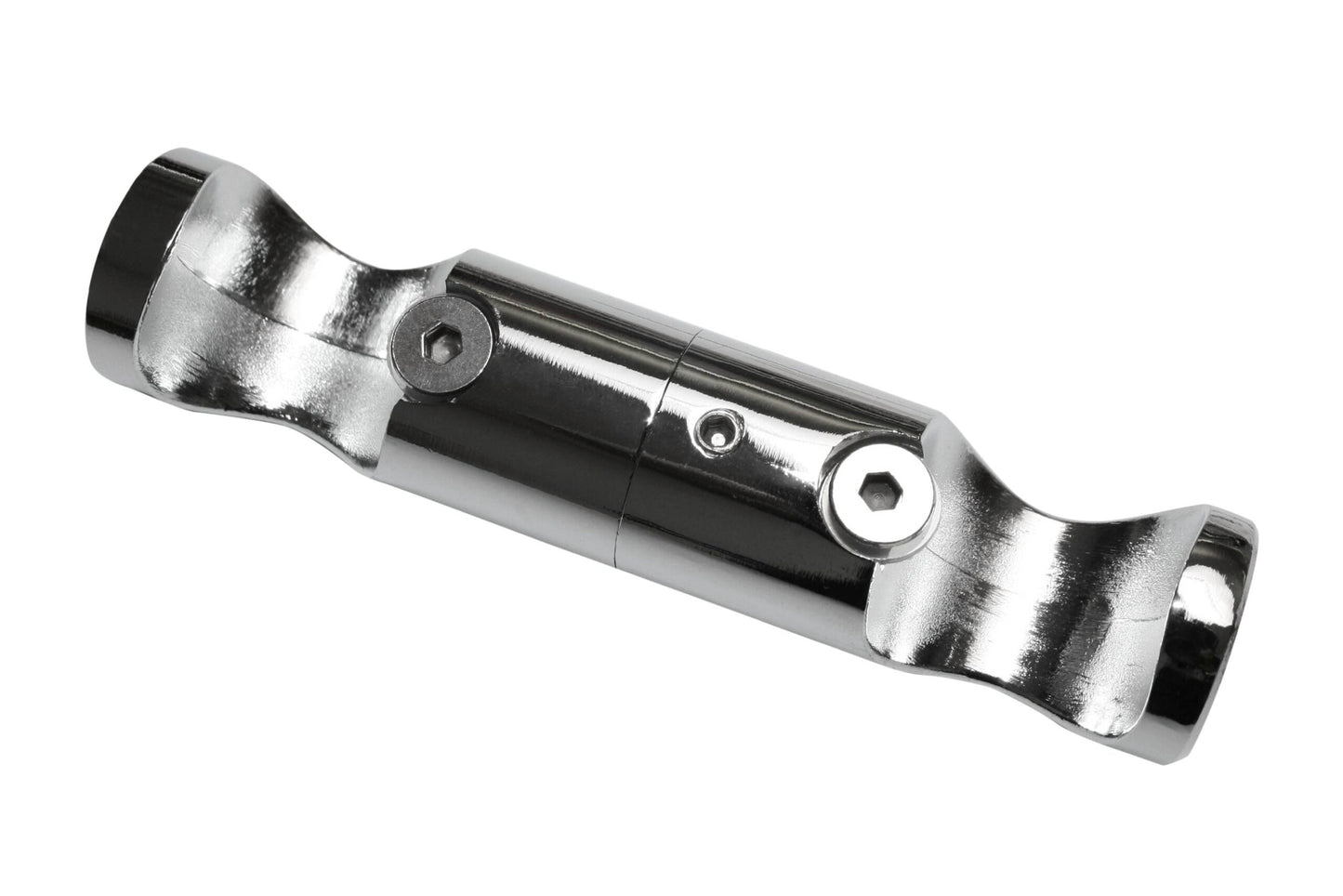 Adaptor consolă de tavan Chicago 20mm Inox