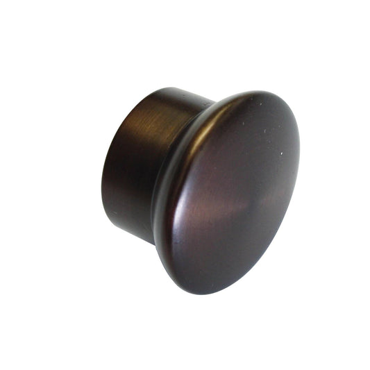 Capac Europa 19mm Bronz