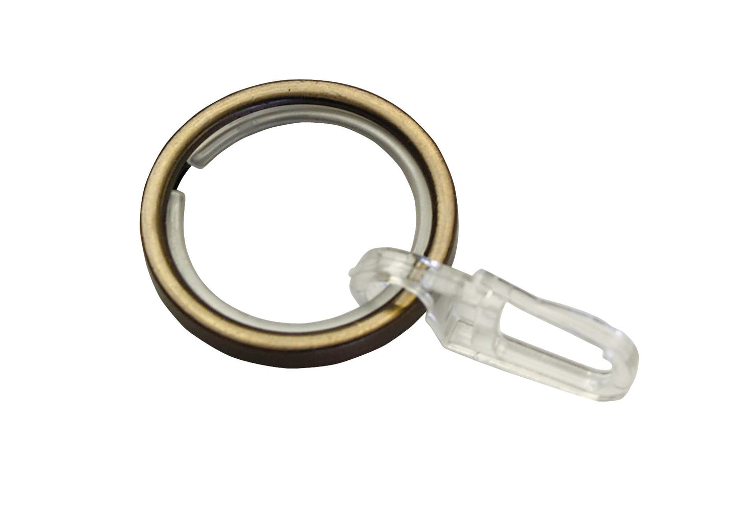 Inele Chicago 20mm Crom