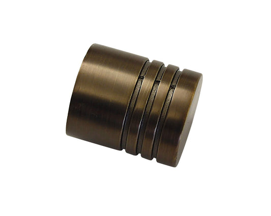 Capete Chicago Cylinder 20mm Bronz