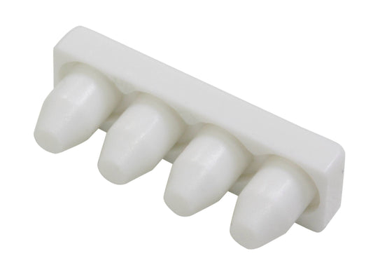 Capete șină 1-aluminiu