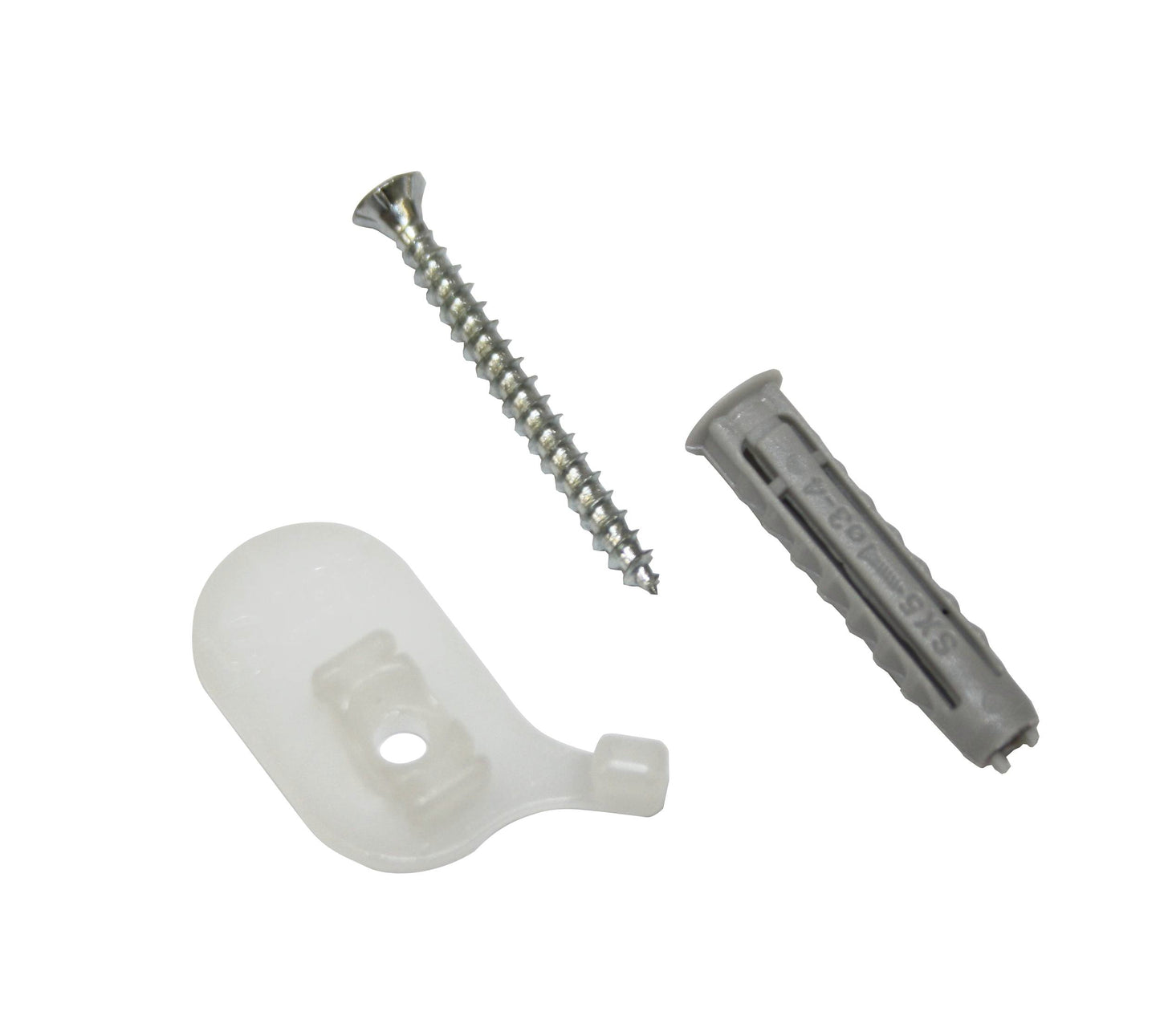 Consolă tavan șină 1-aluminiu