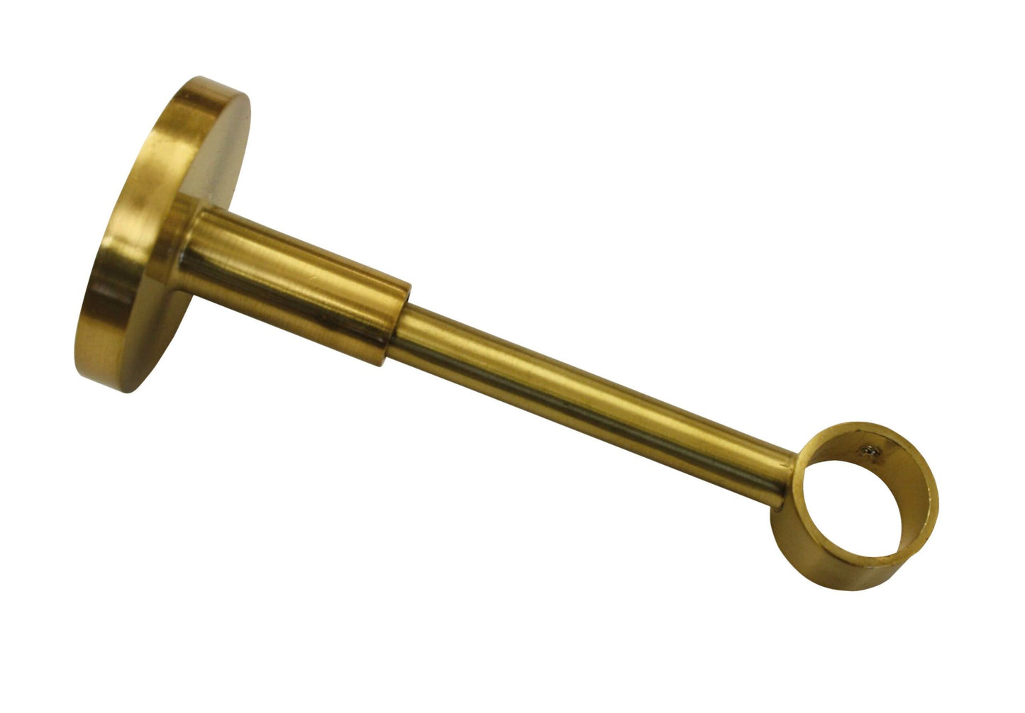 Consolă simplă închisă Chicago 20mm Bronz