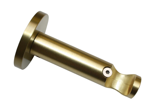 Consolă simplă Chicago 20mm Auriu mat