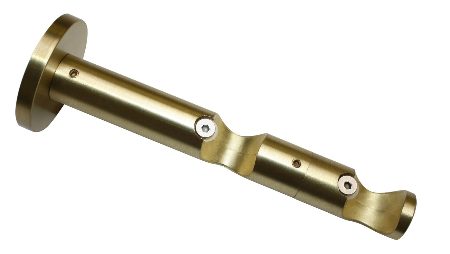 Chicago 20mm Titanium Double Bracket