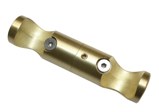Chicago ceiling bracket adapter 20mm Matt gold