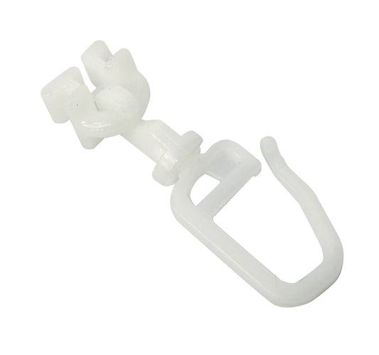 Călăreți canal de culisare 6mm