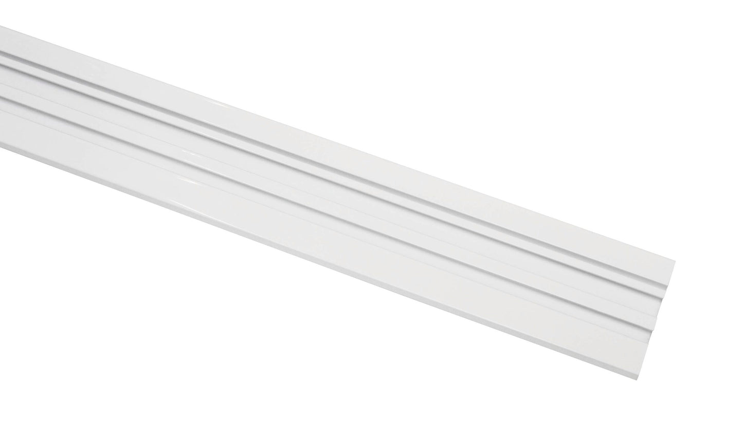 Şină 2-aluminiu 150 cm