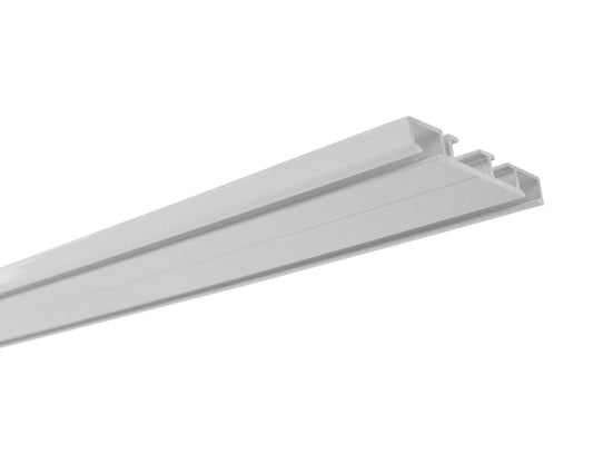 Şină 2-aluminiu 200 cm