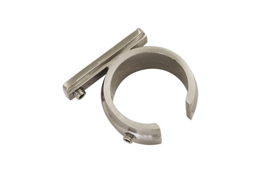 Windsor universal bracket ring adapter 25mm Stainless steel