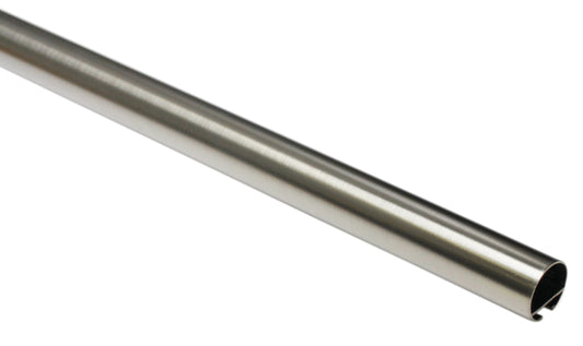 Profil metalic Windsor 25mm Inox 240 cm