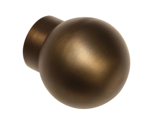 Capete Windsor Ball 25mm Bronz