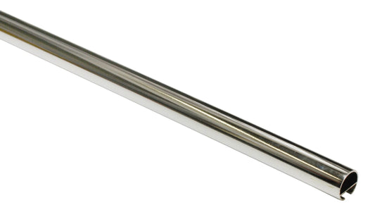 Profil metalic Chicago 20mm Crom 120 cm