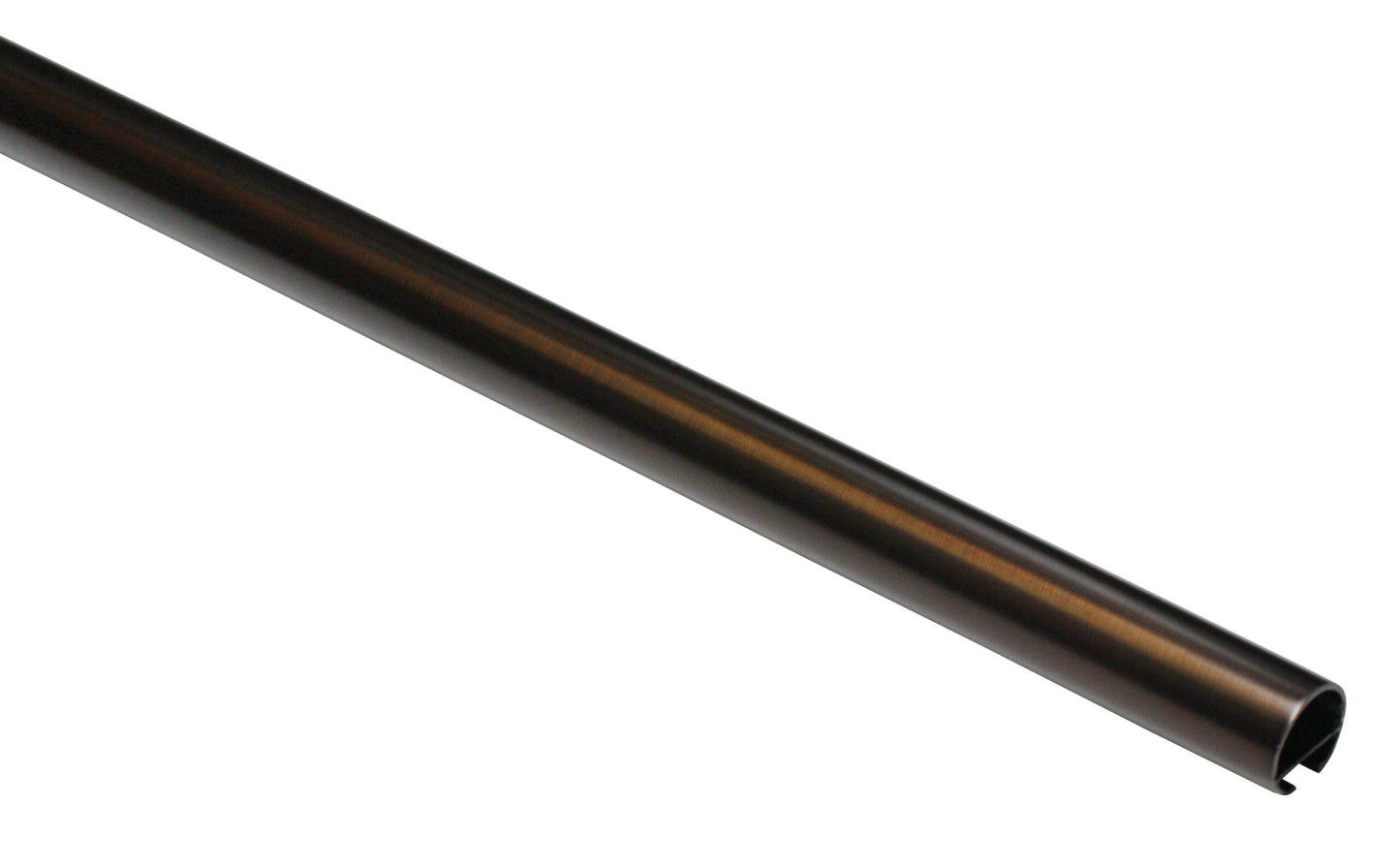Profil metalic Chicago 20mm Negru mat 200 cm