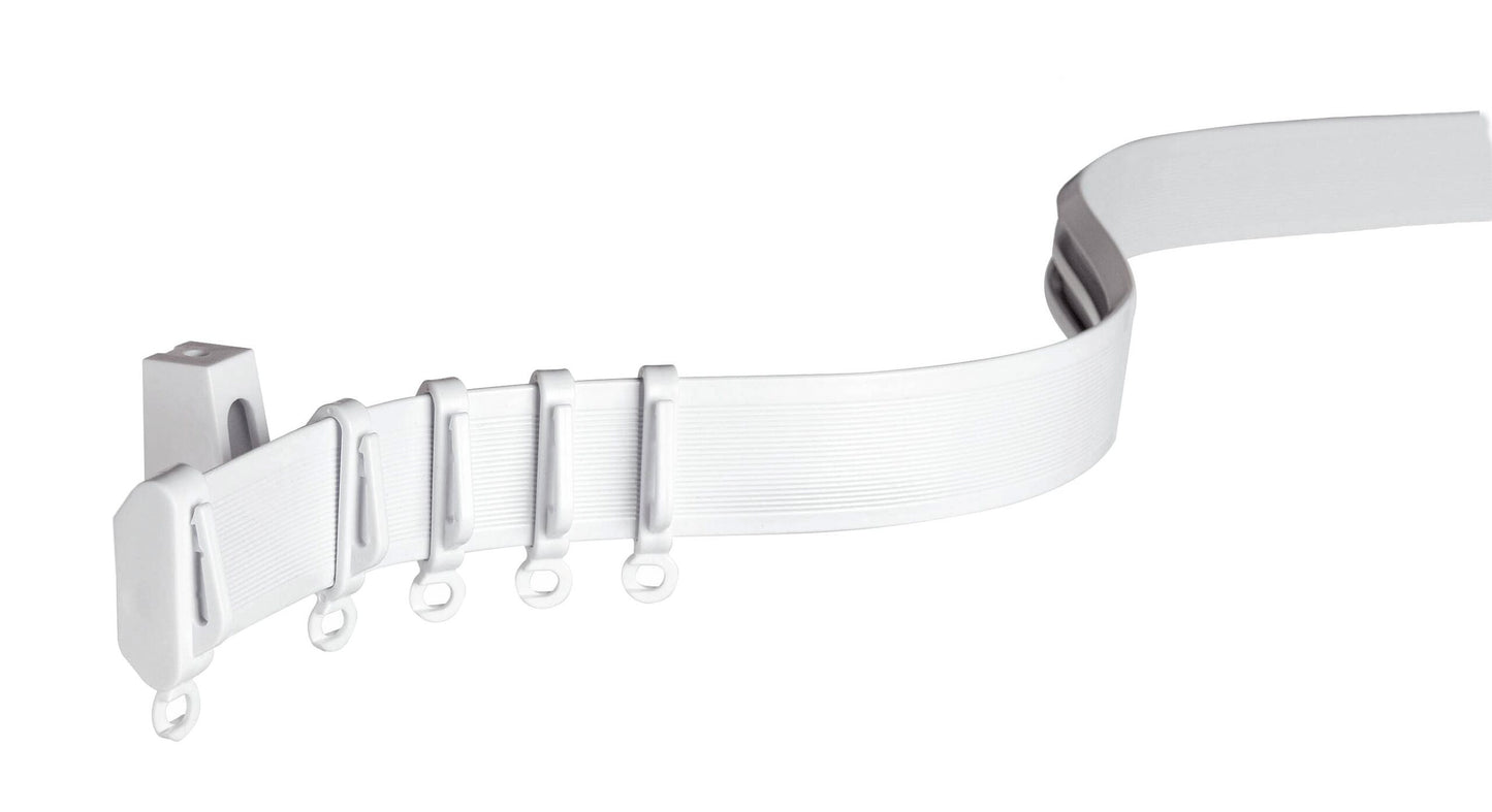 Șină de perdea Flexline 350 cm