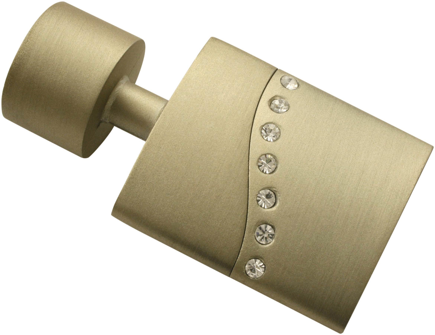 Capete Kira Flat 19mm Șampanie