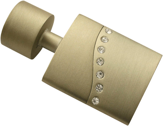 Capete Kira Flat 19mm Șampanie