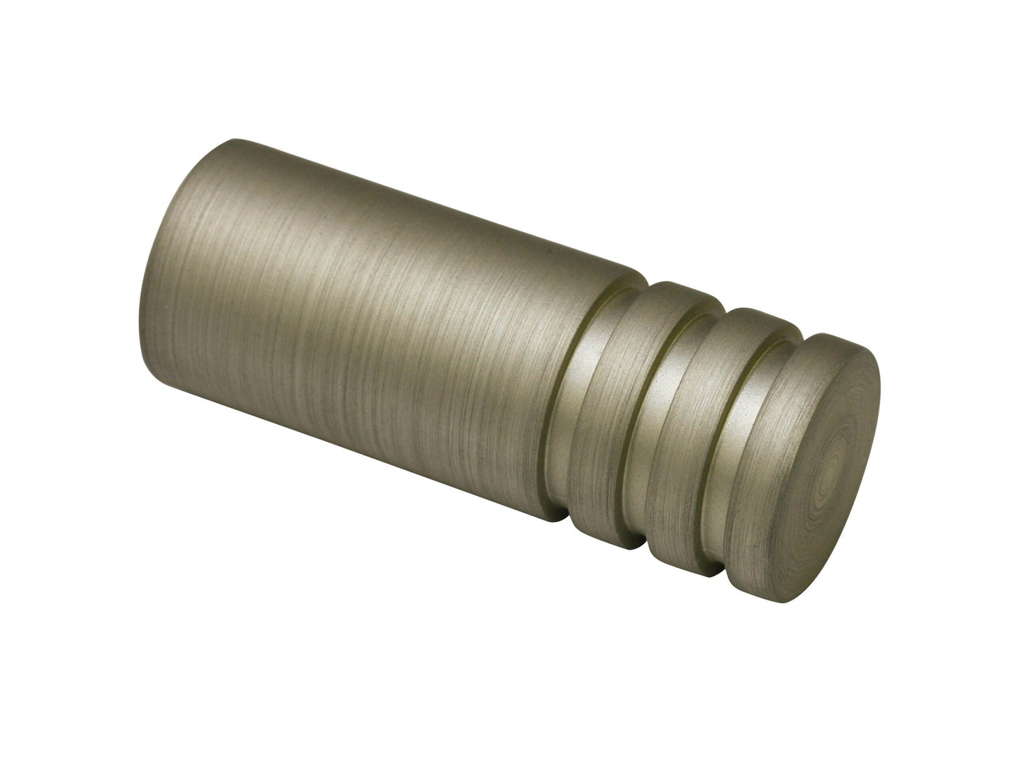 Capete Kira Cylinder 19mm Șampanie