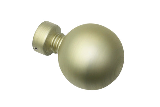 Capete Kira Ball 19mm Șampanie