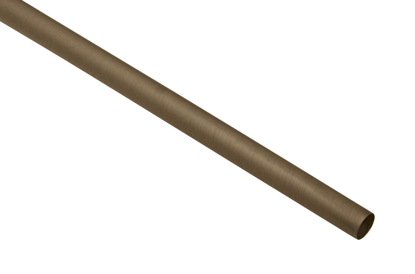 Bară metalică Kira 19mm Argintiu 240 cm