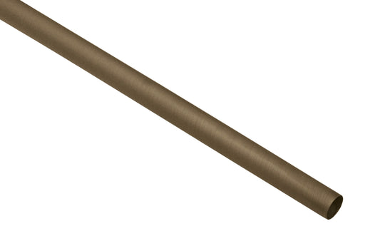 Bară metalică Kira 19mm Cappuccino 200 cm