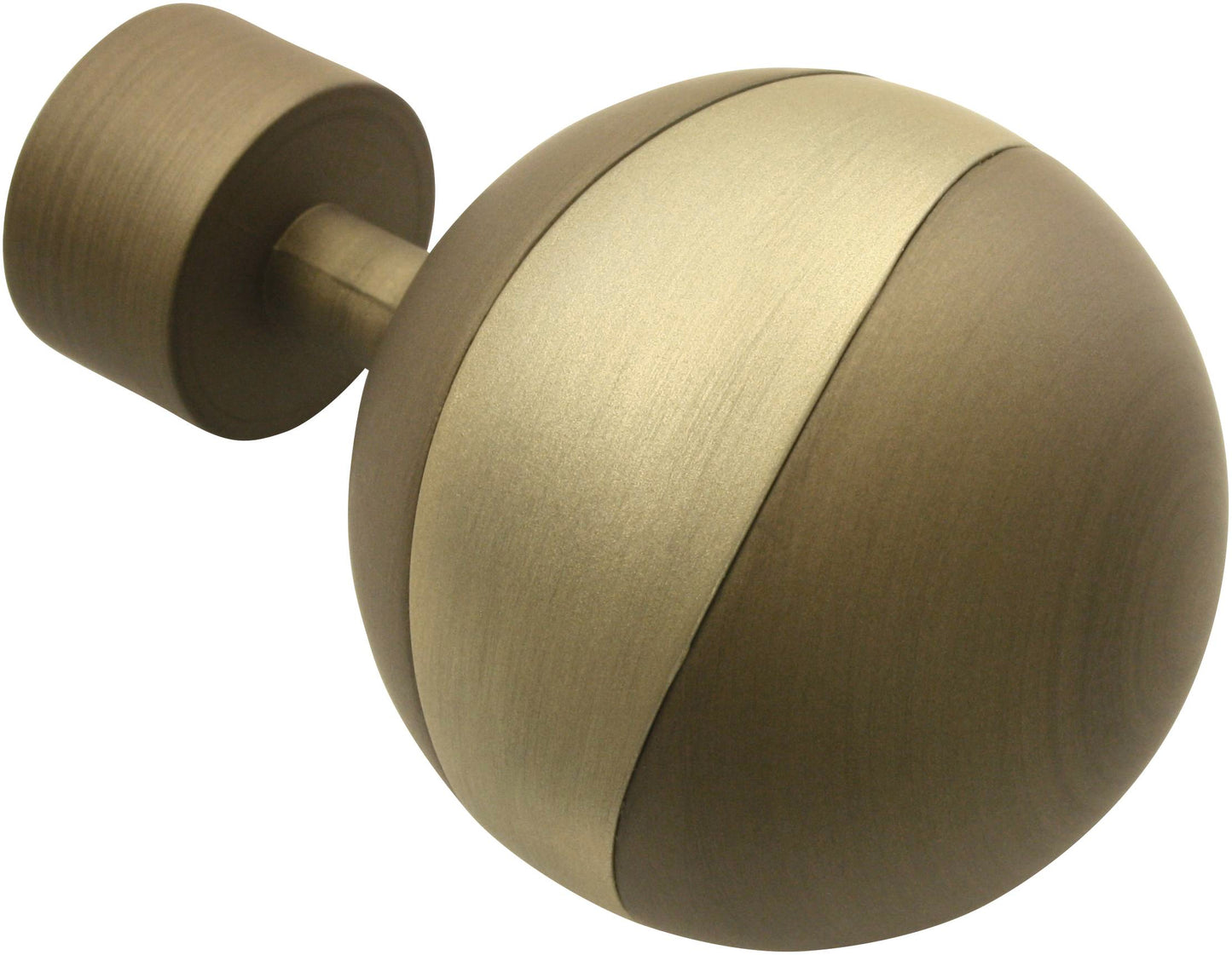 Capete Kira Orbit 19mm Cappuccino/Șampanie