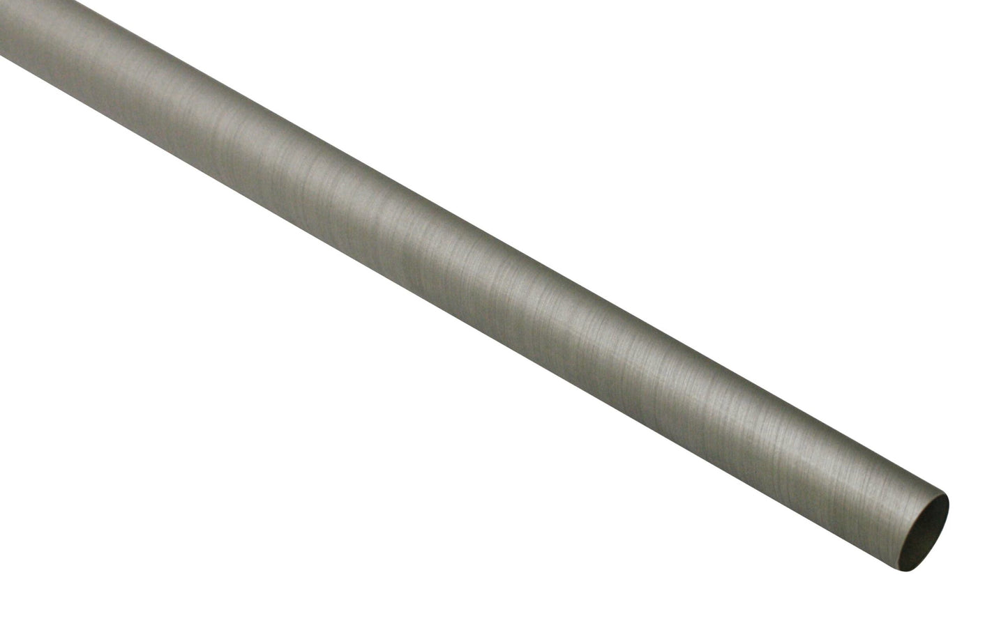 Bară metalică Kira 19mm Șampanie 200 cm