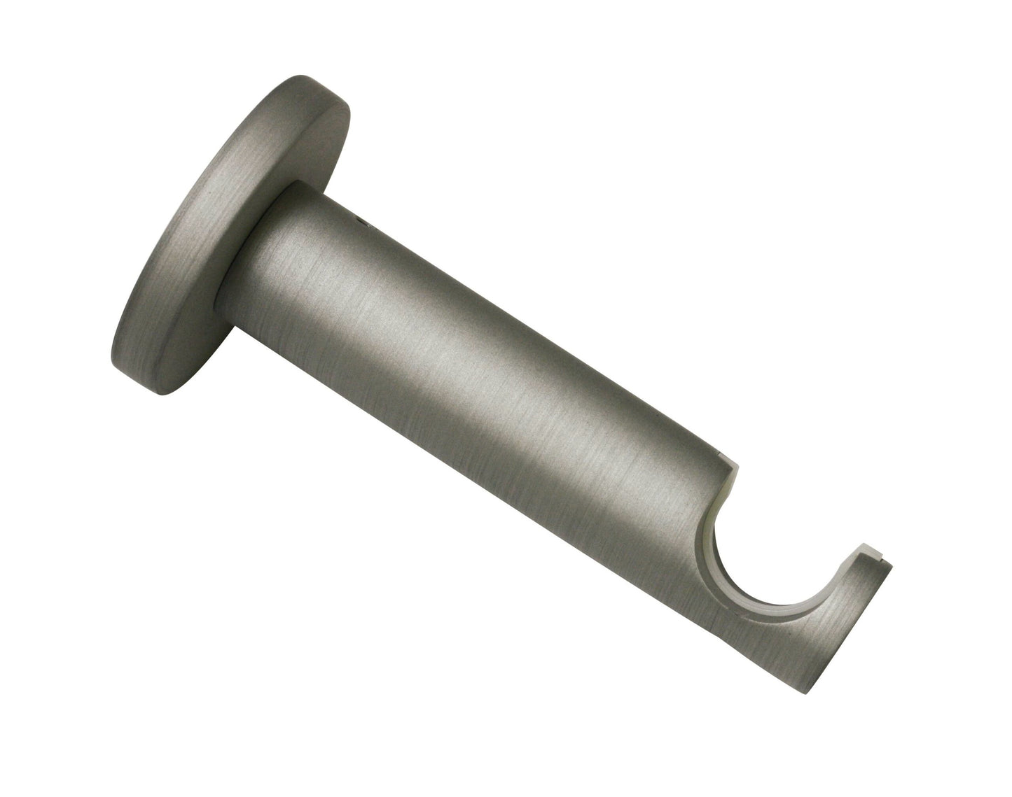 Consolă simplă Kira 19mm Argintiu