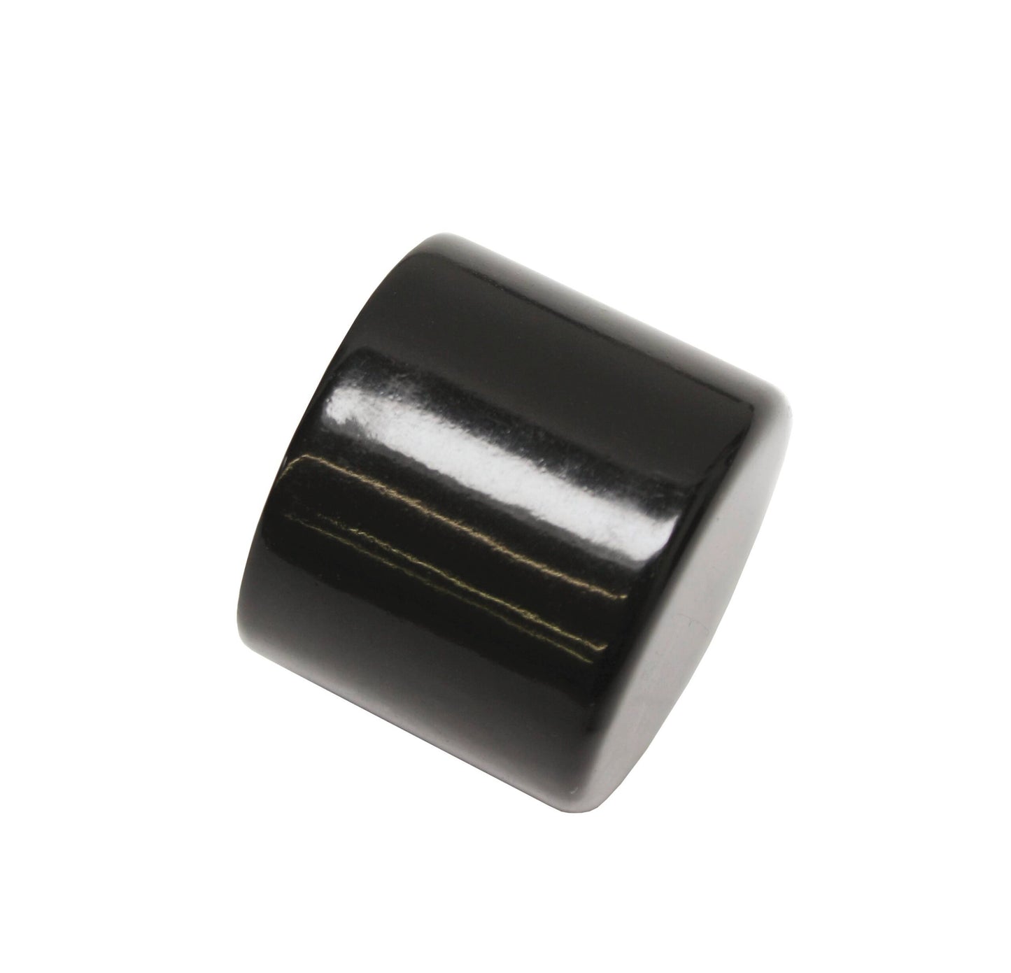 Capace Chicago 20mm Negru mat
