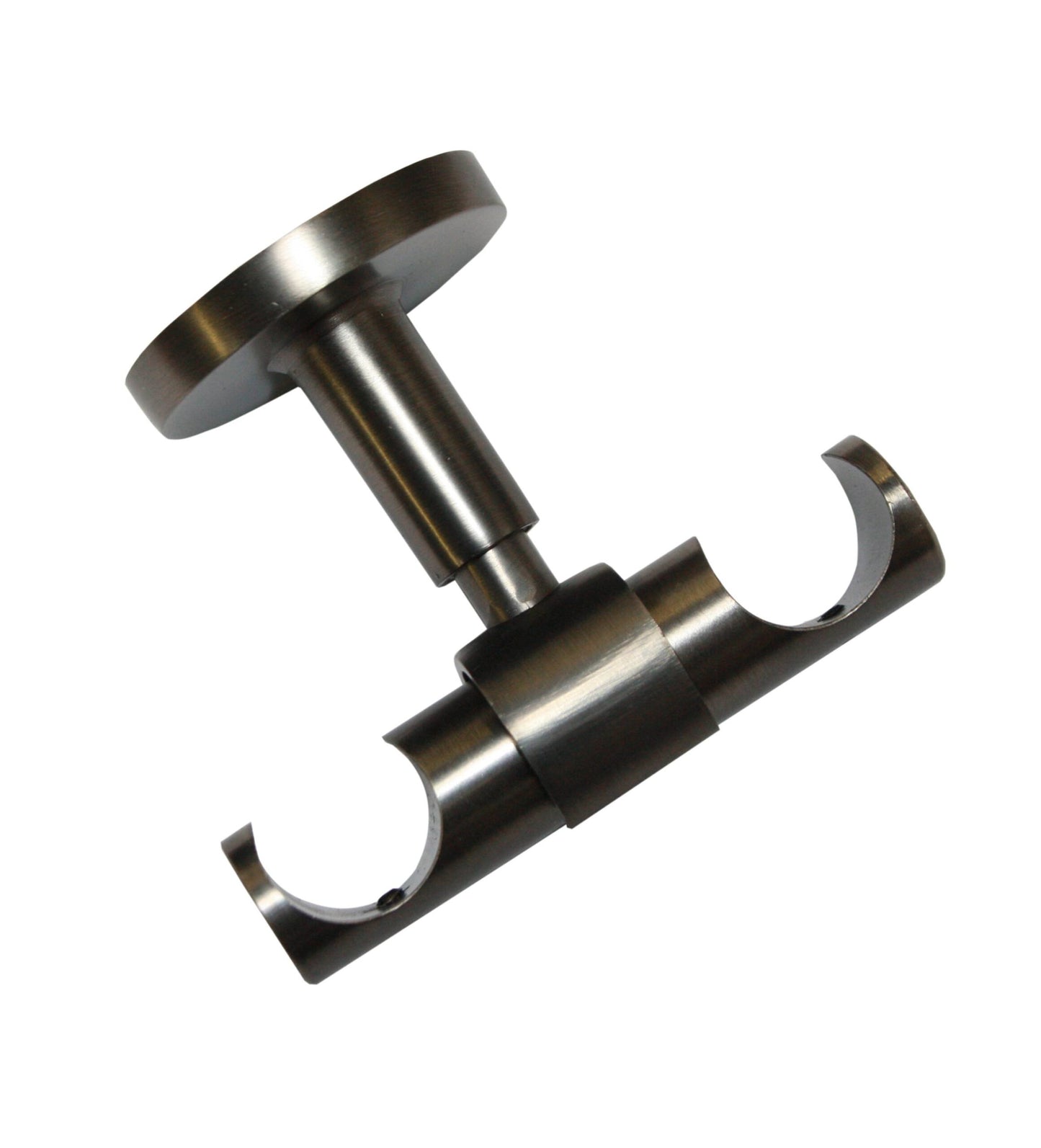 Consolă de tavan simplă/dublă Europa 19mm Argintiu satin