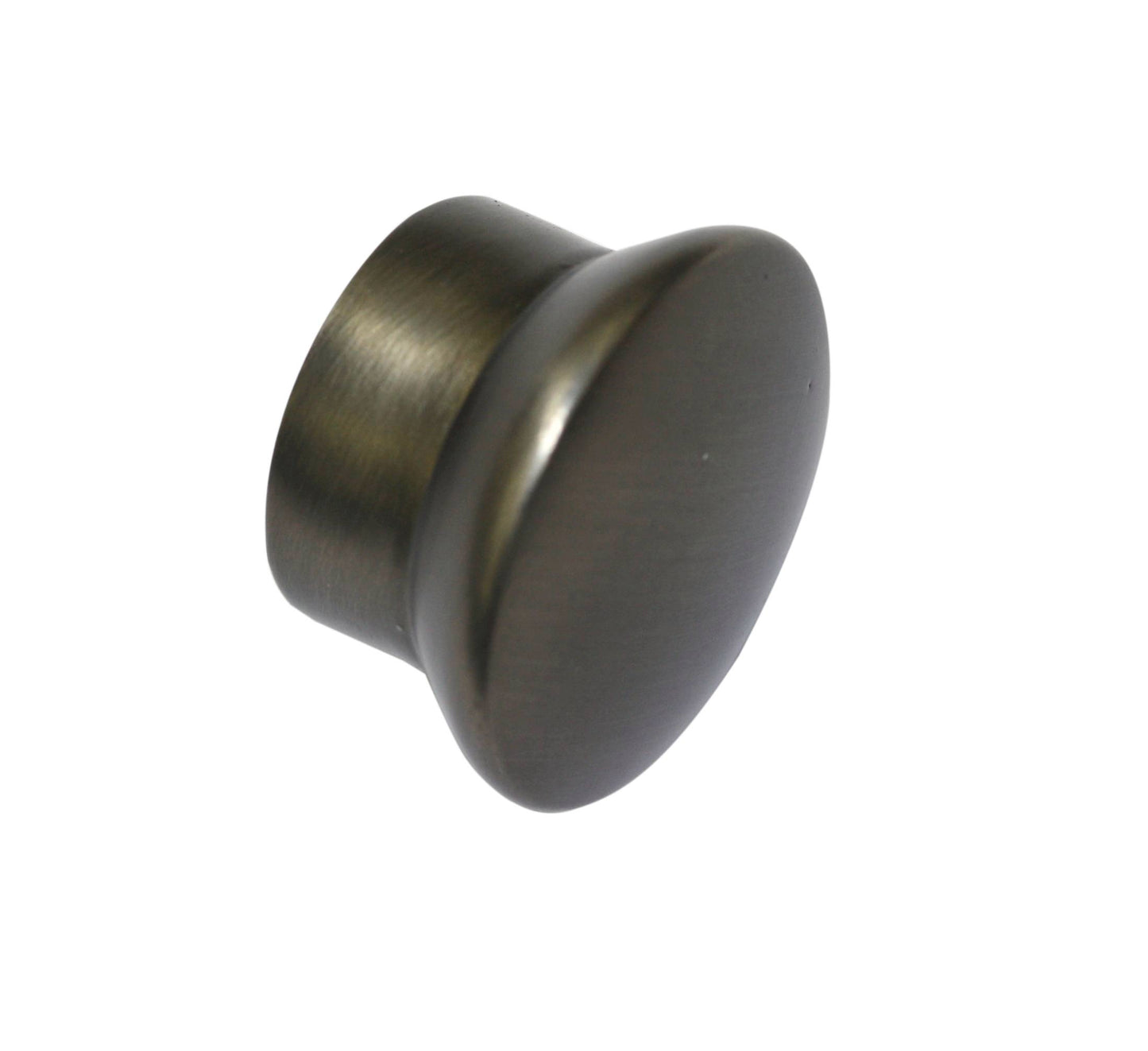 Capac Europa 19mm Argintiu antic