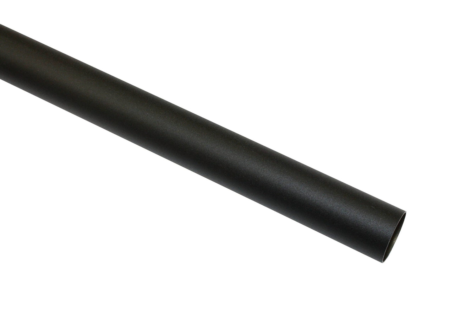 Bară metalică Industrial Home 25mm Negru 240 cm