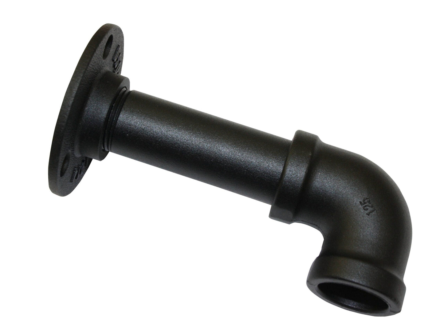 Cot Industrial Home 25mm Argintiu