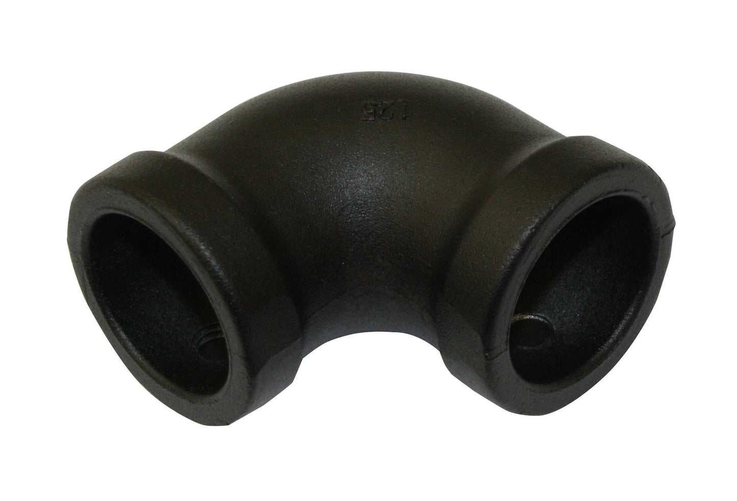 Cot Industrial Home 25mm Negru