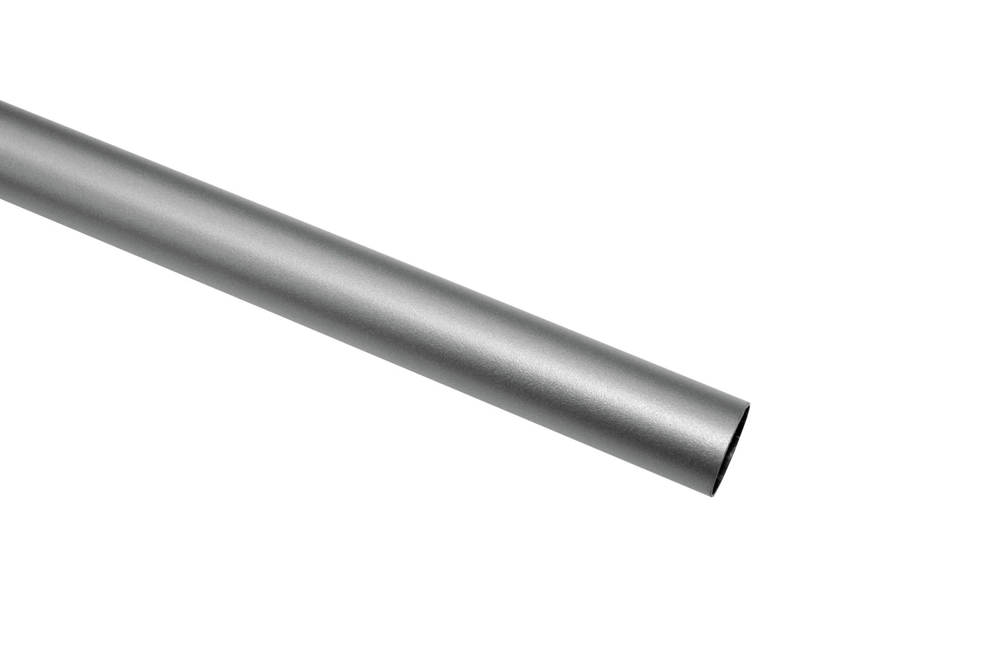 Bară metalică Industrial Home 25mm Negru 240 cm