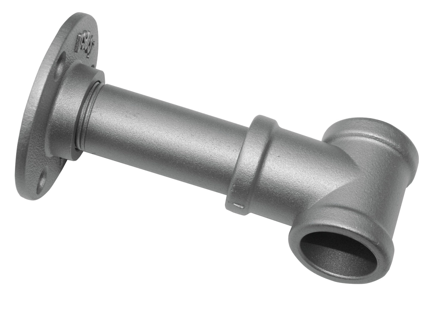 Element T Industrial Home 25mm Argintiu