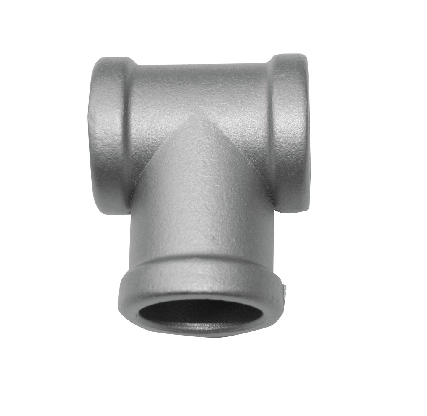 Element T Industrial Home 25mm Argintiu